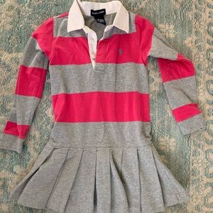 Ralph Lauren Rugby dress